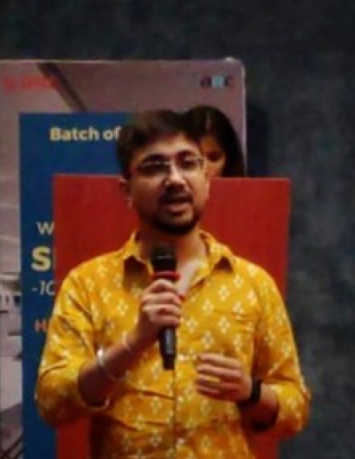Soumalya Biswas Founder of WickedGud