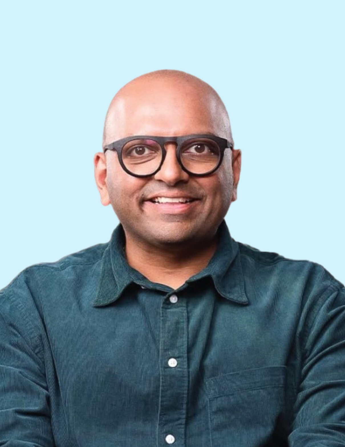 Bhuman Dani founder of WickedGud