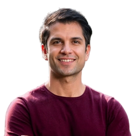 Photo of Madhav tandan SENIOR PARTNER of ORIOS Venture Partners