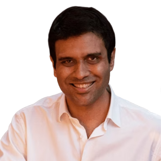 Photo of Rehan Yar Khan MANAGING PARTNER of Orios Venture Partners