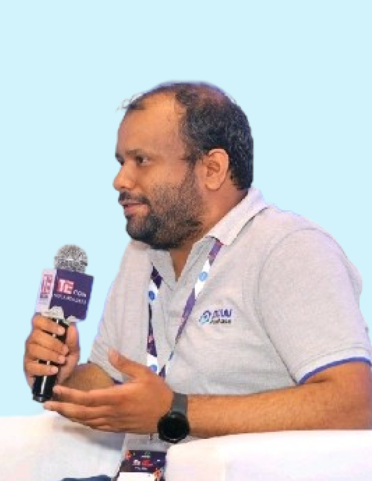 Naman Shah founder of now purchase