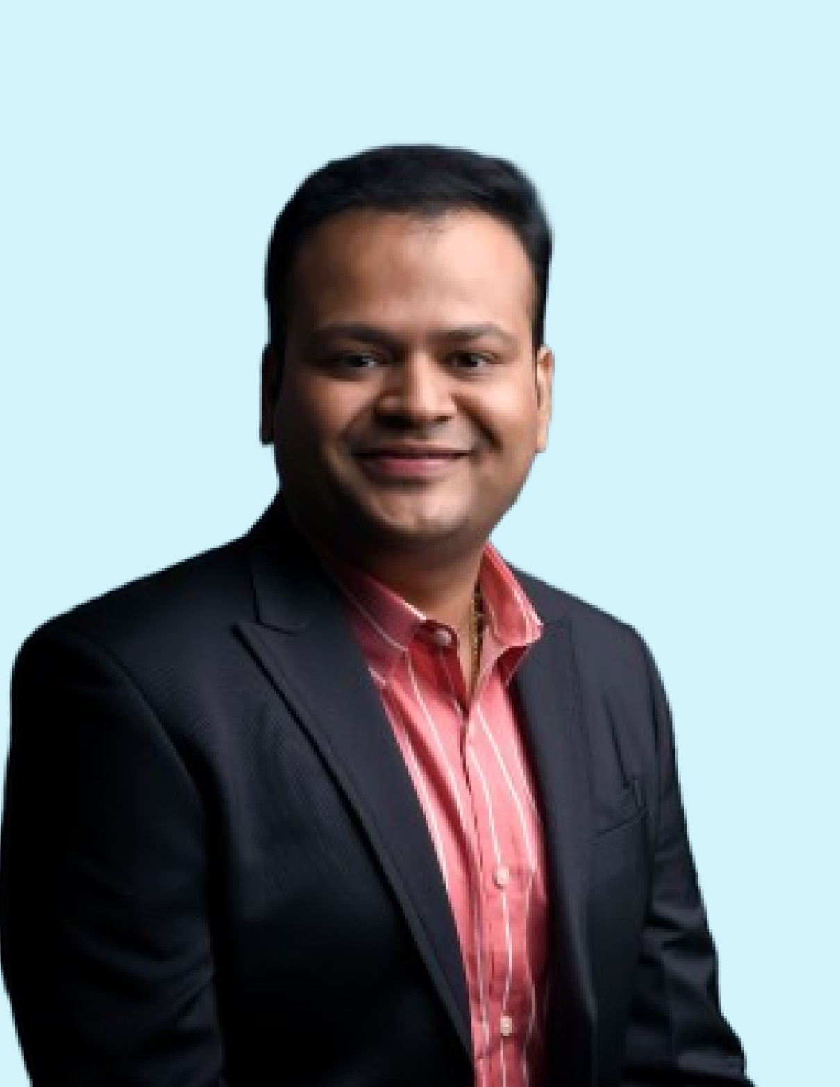 Vishal Kuchanur founder of Varaha