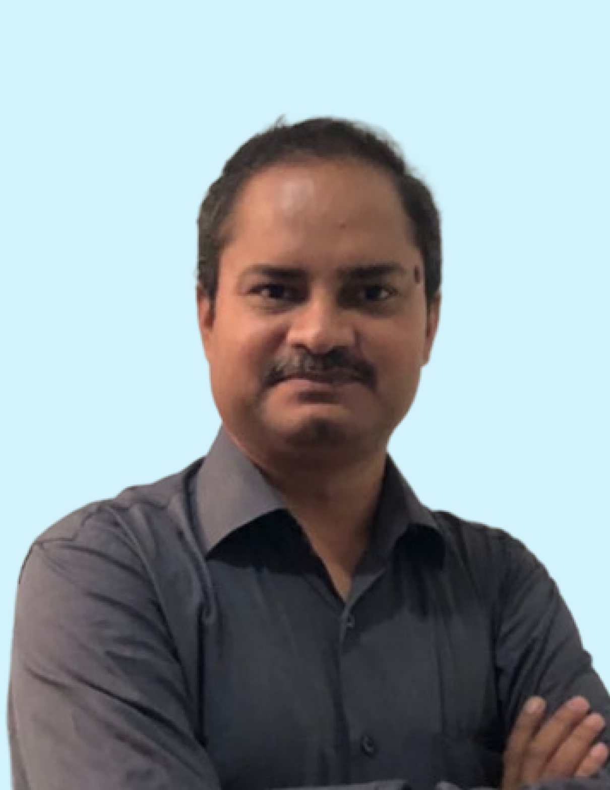 Ashok Prasad founder of Unnati