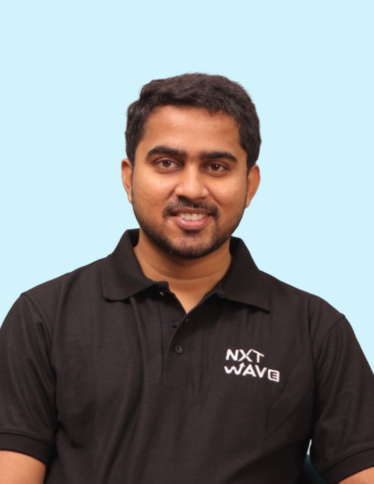 Anupam Pedarla founder of Nxt wave