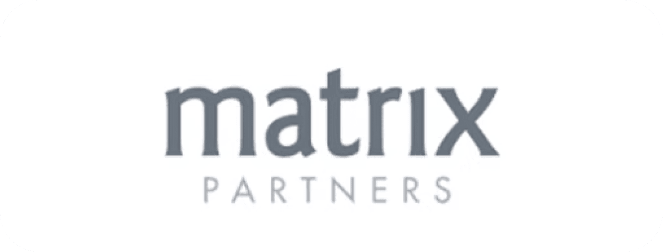 Logo of martrix partner