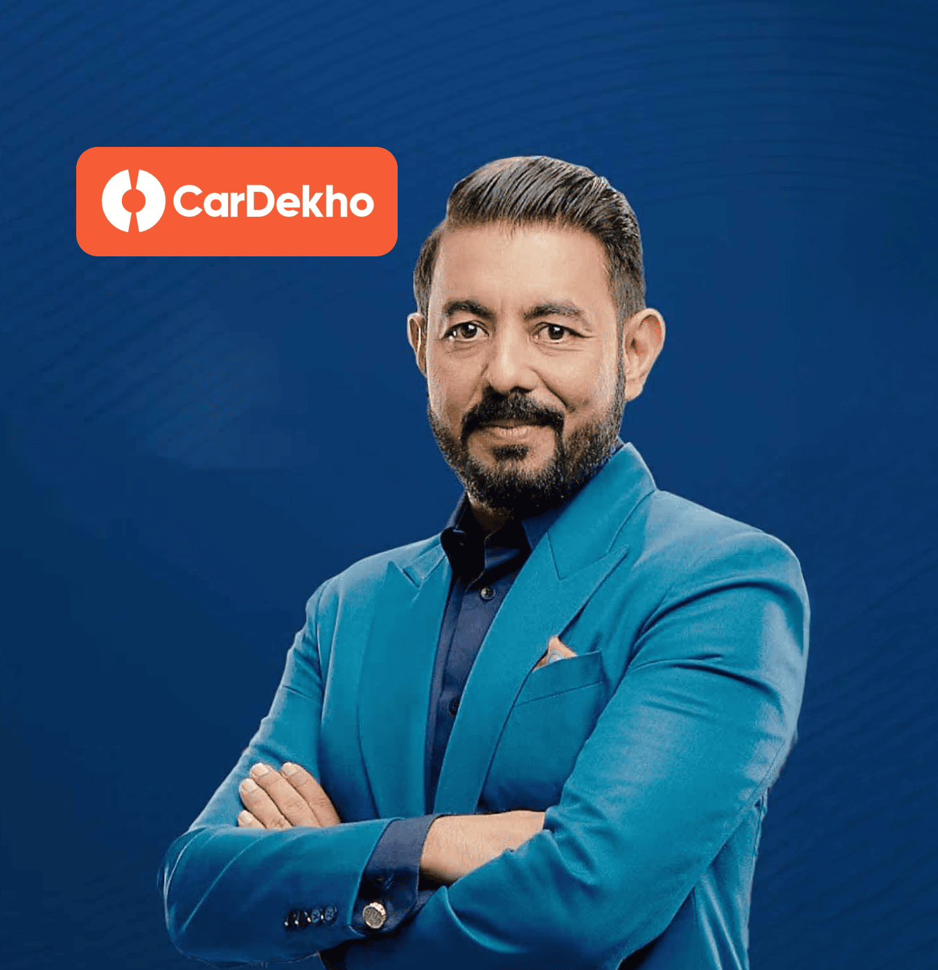 Image of Amit Jain Founder of car dekho com