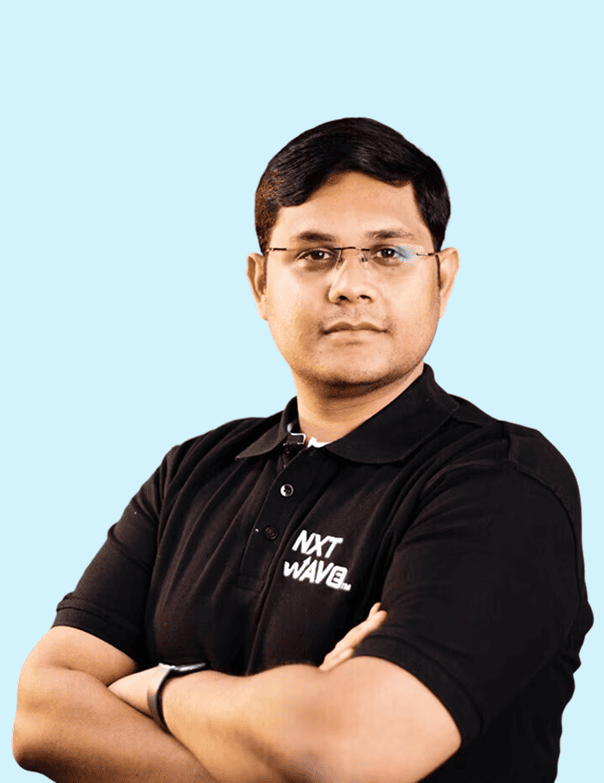 Rahul Attuluri founder of Nxtwave