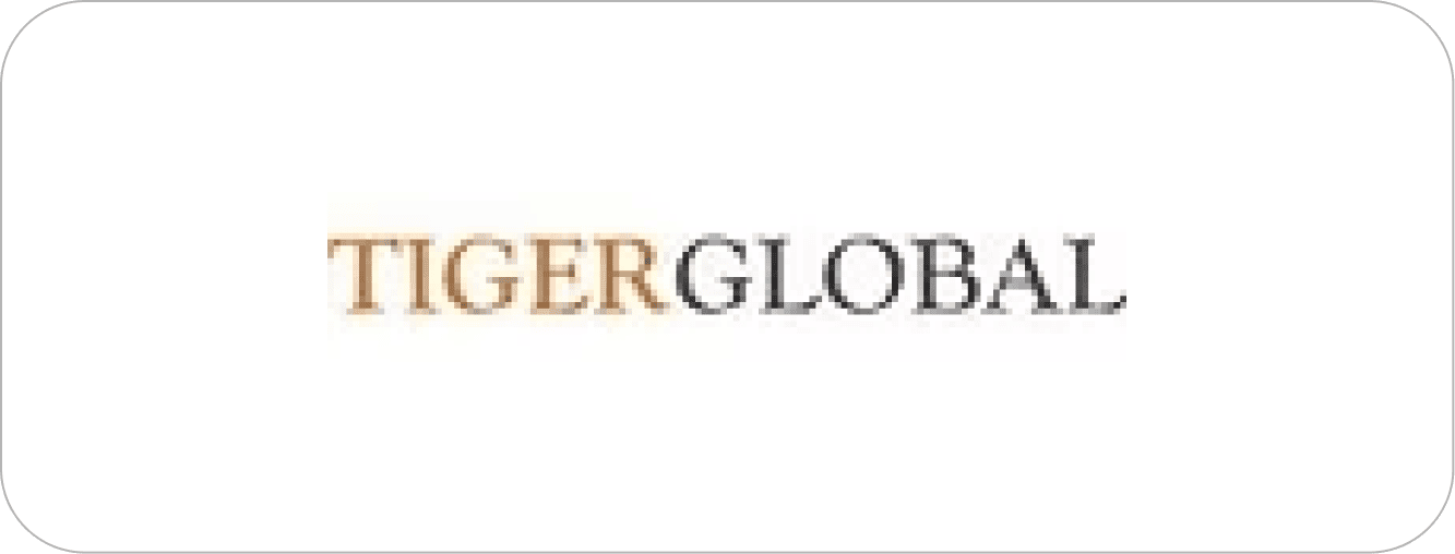Logo of Tiger Global