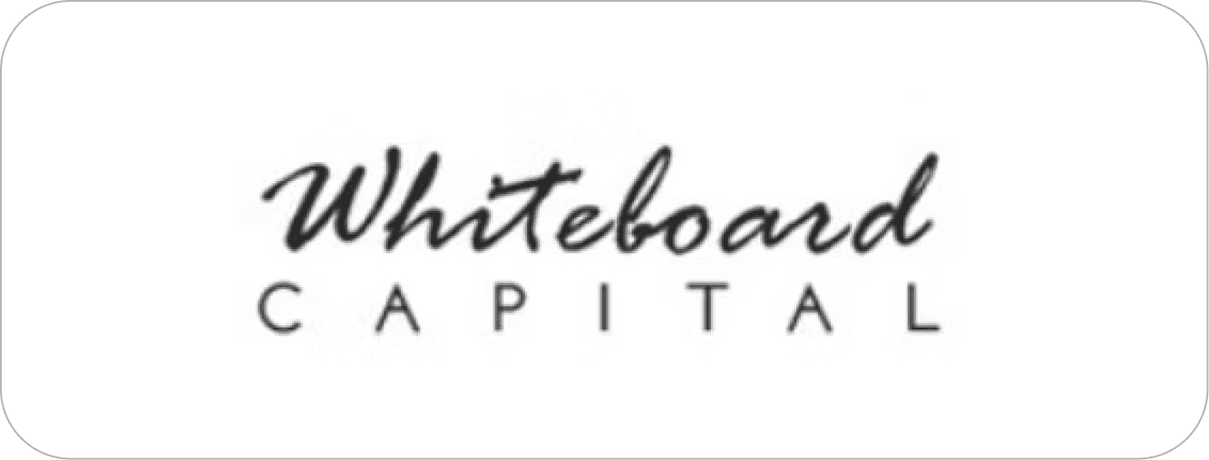 Logo of Whiteboard Capital