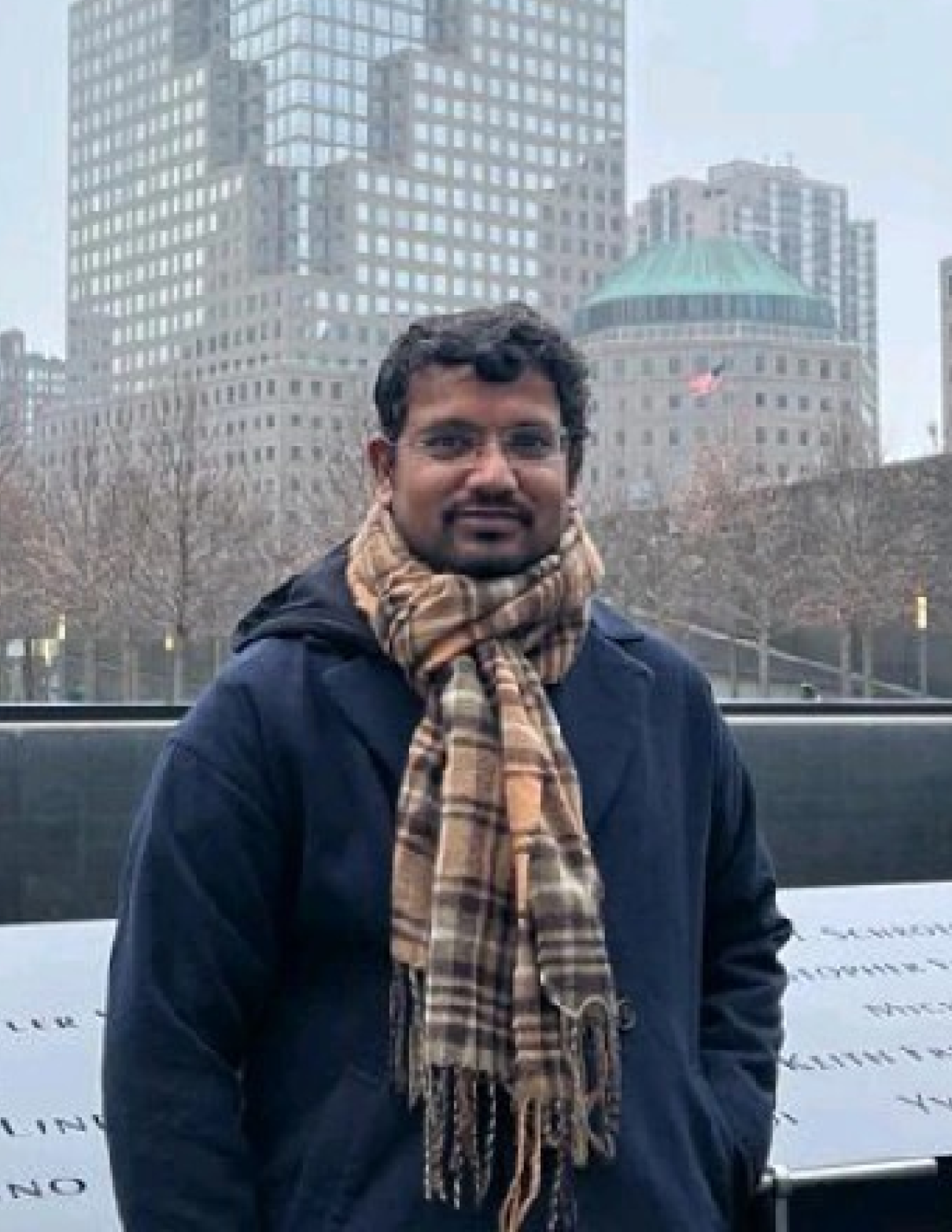 Avinash Kumar founder of Krishify