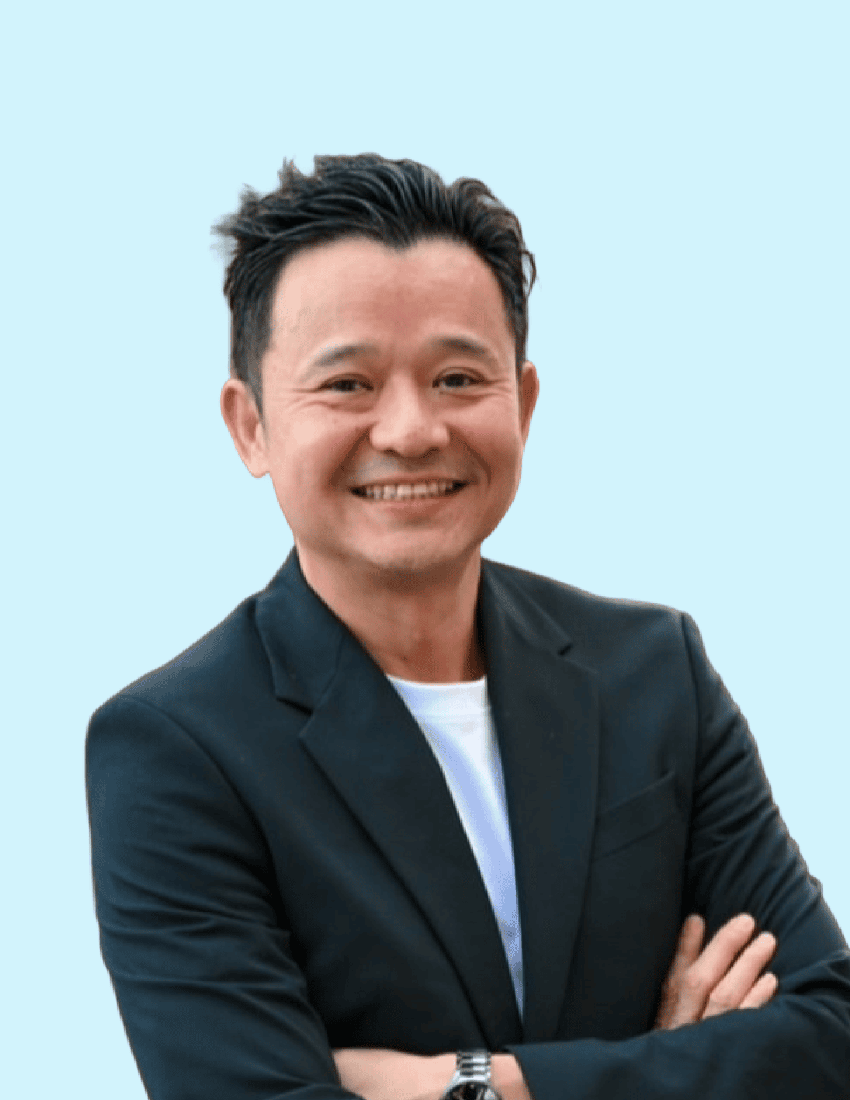 Founder of Freeup Jimmy Yeoh