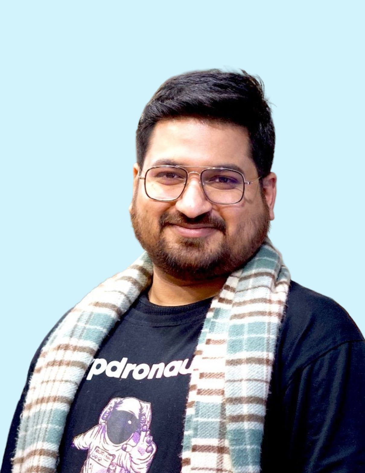 Ashwarya Garg founder of HYPD