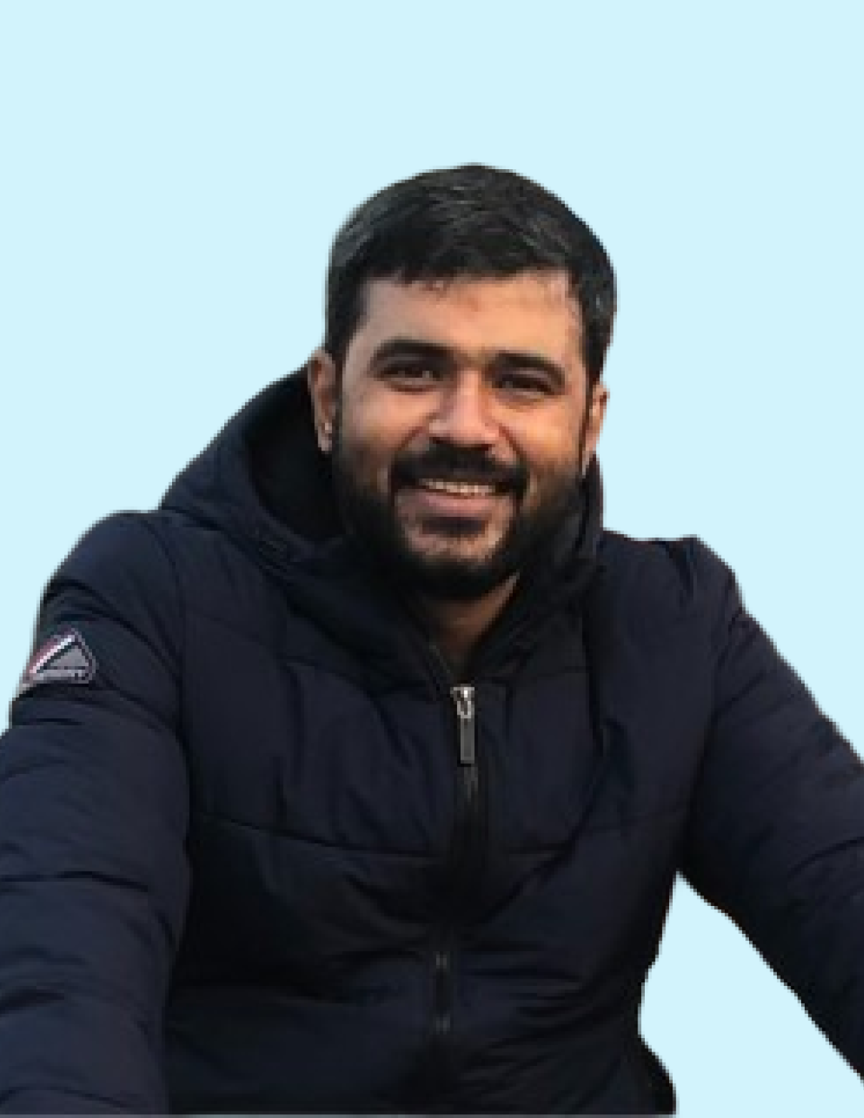 Deepak Tomar founder of Sustainiam