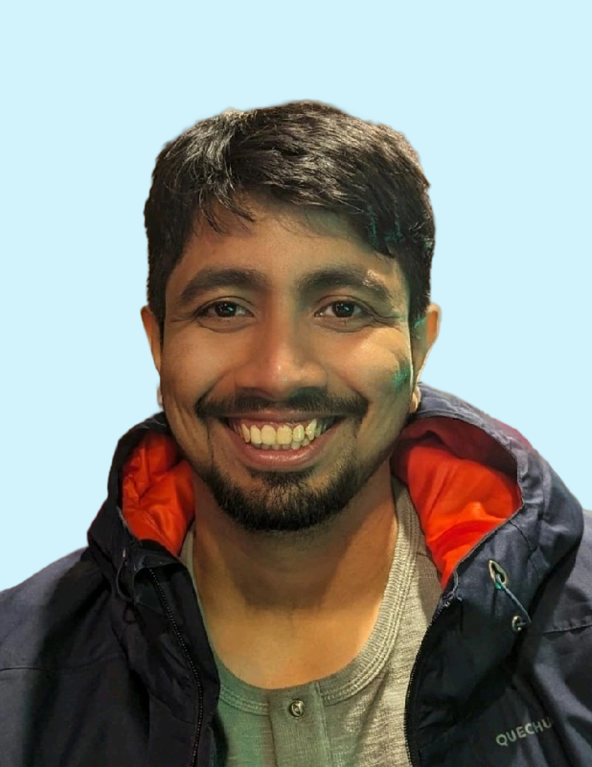Shriram S founder of Suite 42
