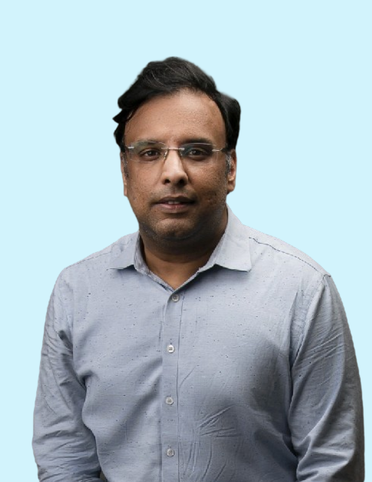 Saurabh Goyal Founder of Xindus