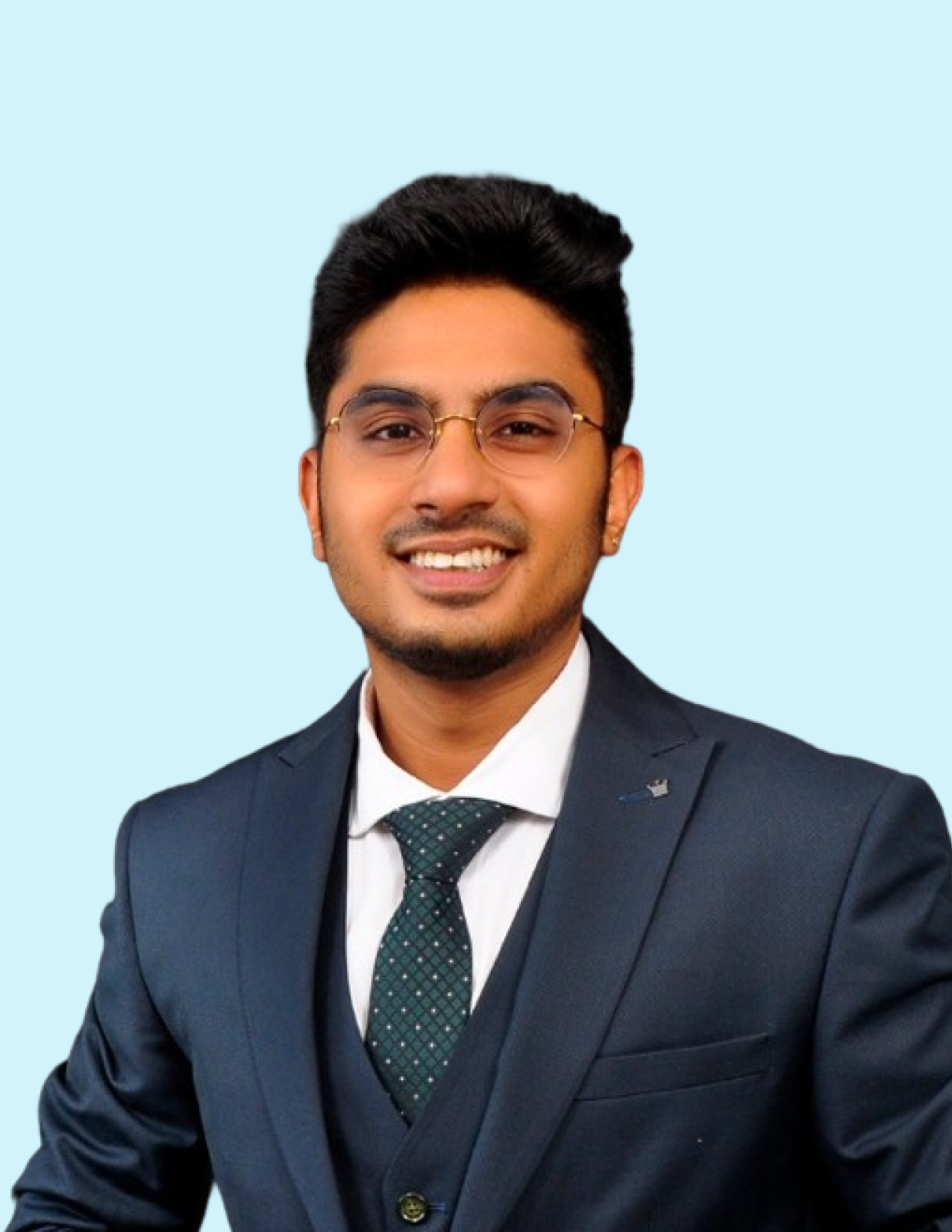 Saptarshi Datta Founder of Xindus