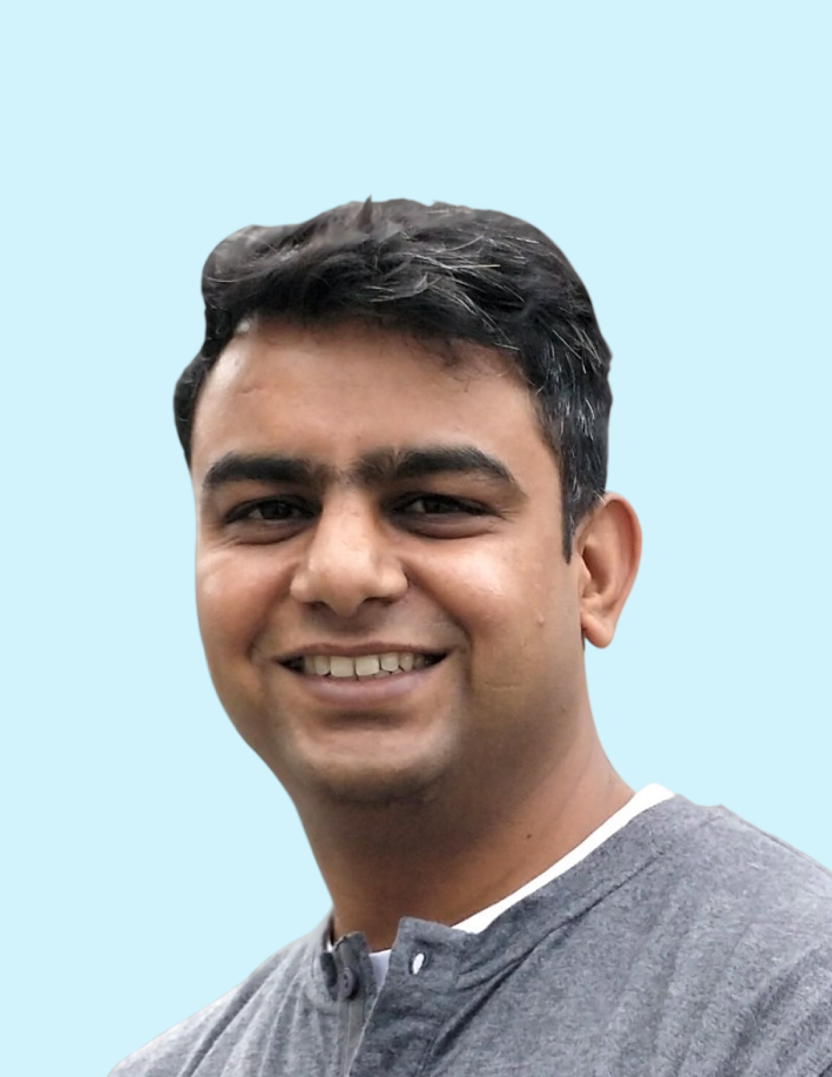 Vikas Chauhan founder of Hexa Health