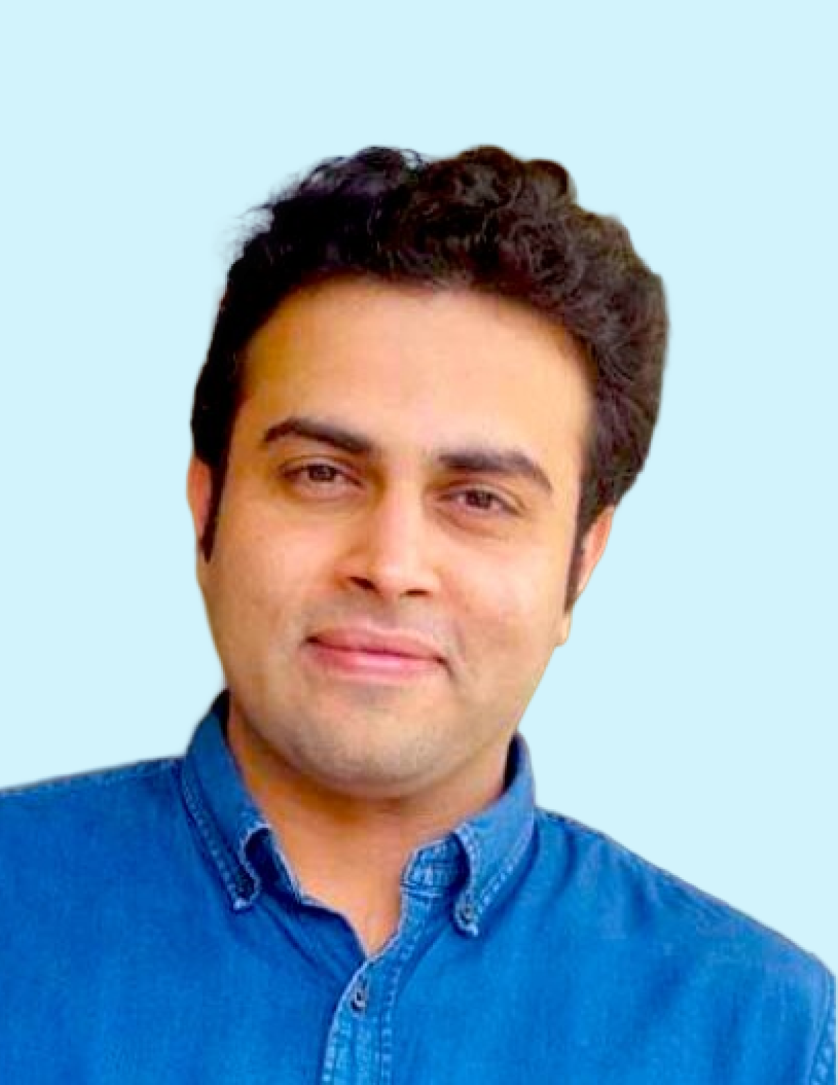 Siddharth J Founder of Zostel