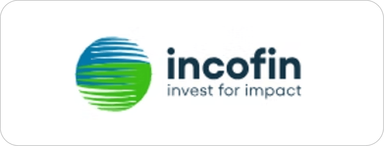 Logo of Incofin